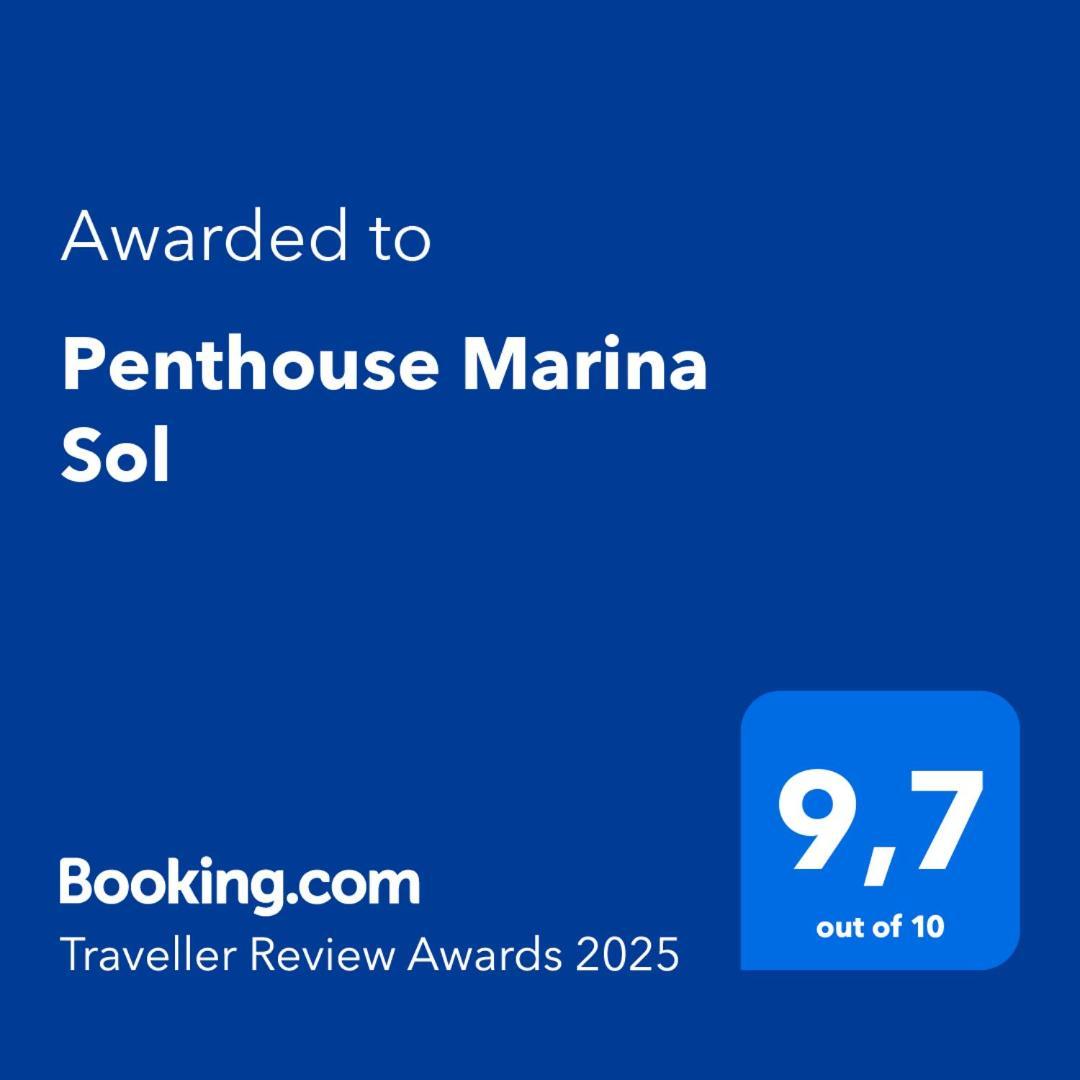 شقة Penthouse Marina Sol Madalena do Mar المظهر الخارجي الصورة